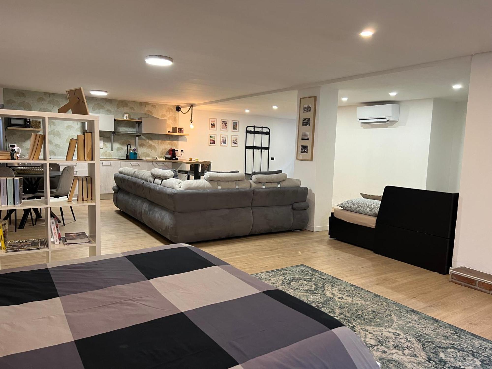 La Perla Apartment Monza Exterior photo